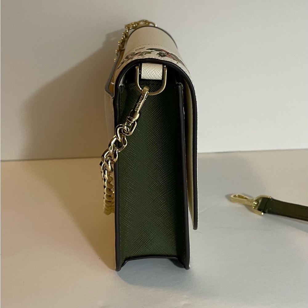 Kate Spade Floral Crossbody and Cardholder - Picture 4 of 8